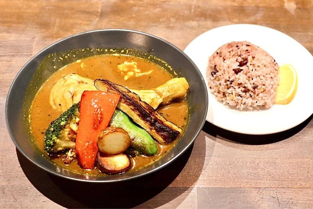 北海道原始焼き 髭