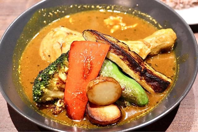 北海道原始焼き 髭 - サブ画像1