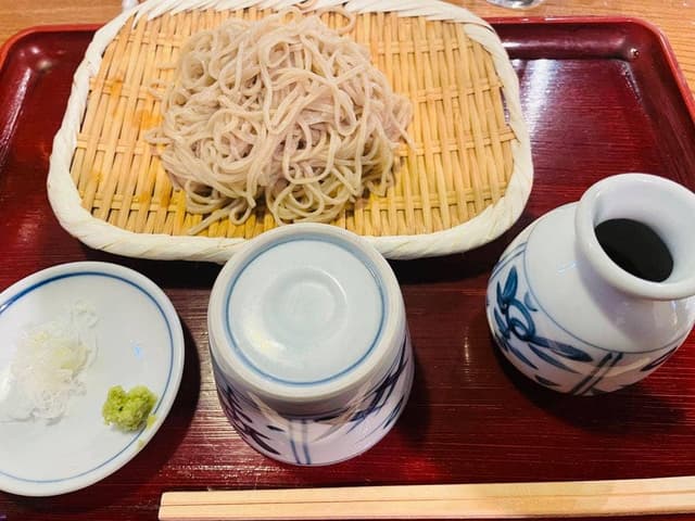 吾妻橋 やぶそば - サブ画像2