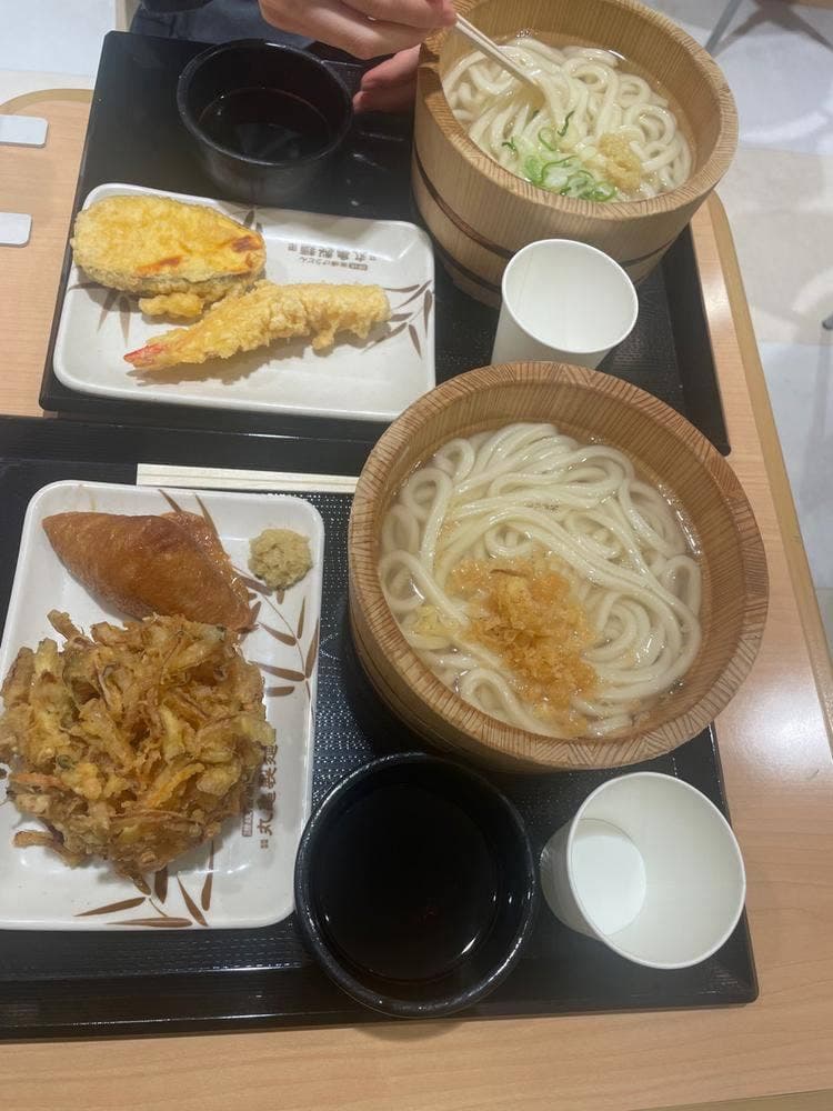 丸亀製麺 サンサンシティマーゴ店