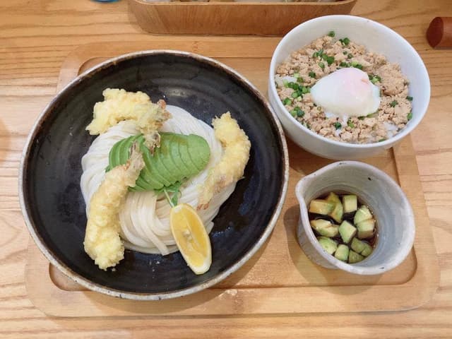 うどん日和 - サブ画像2