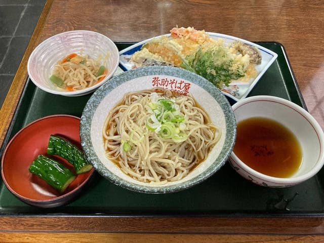 弥助そばや - サブ画像1