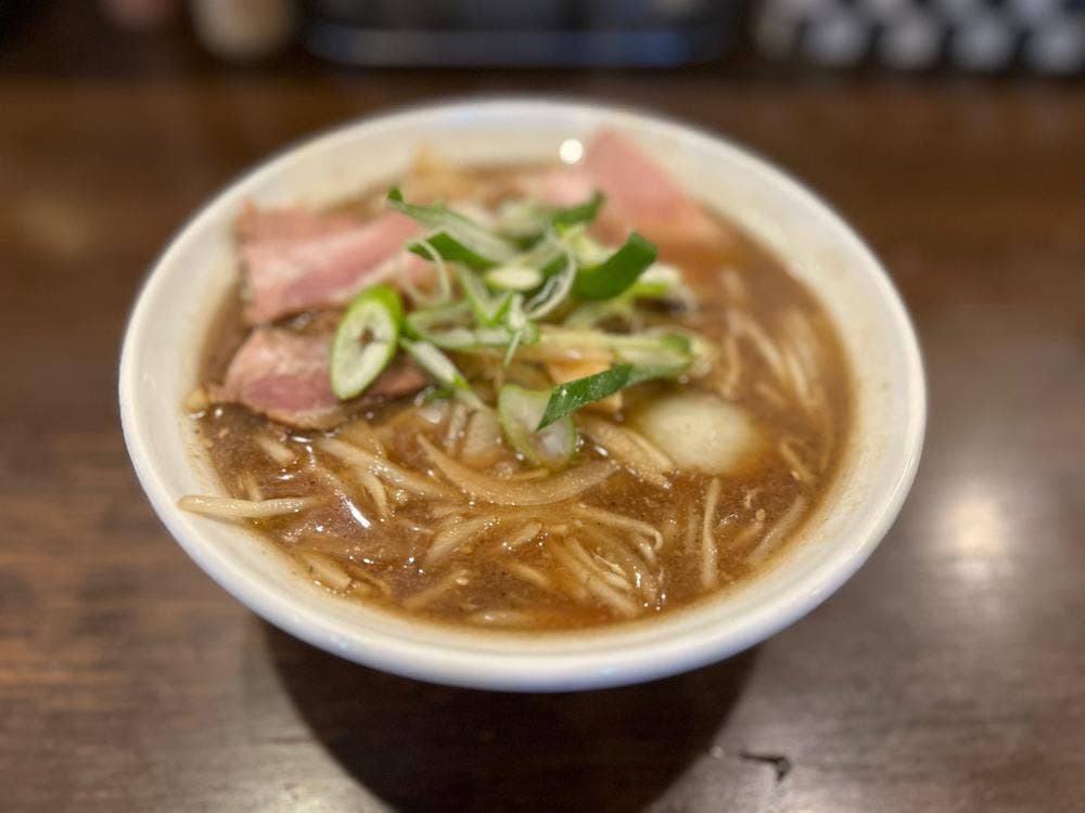 らぁめん じん IHARA店