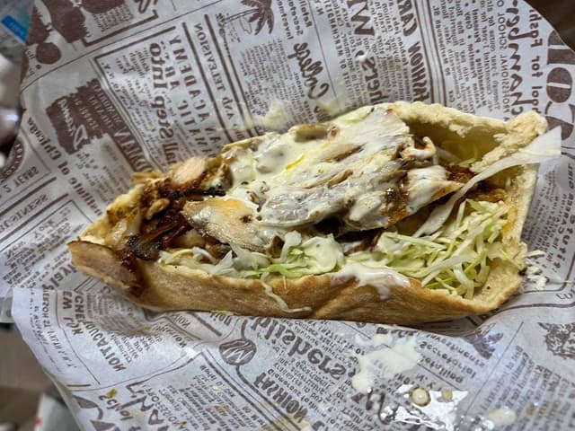 アリババケバブ 武蔵新城店 - サブ画像1