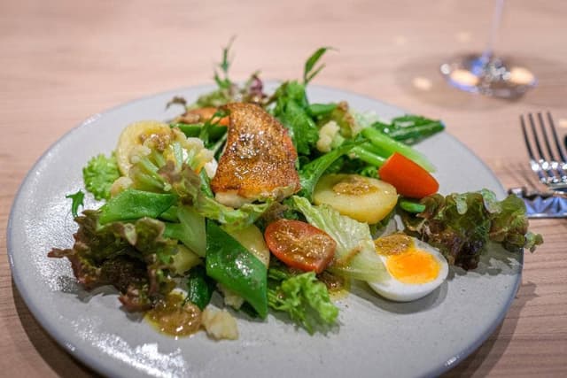 Restaurant Dix-neuf - サブ画像1