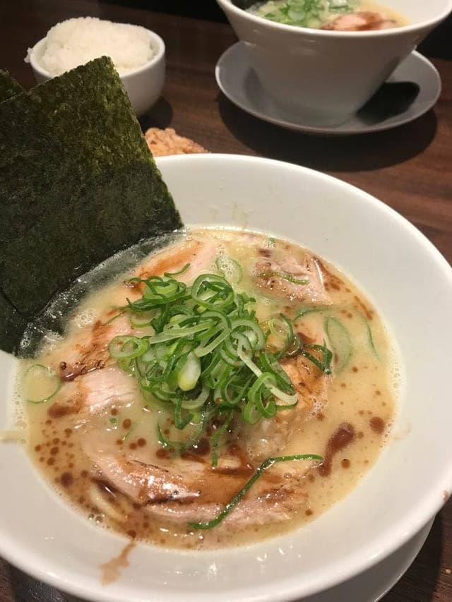 京都拉麺 麺屋 愛都 今出川店 - サブ画像2
