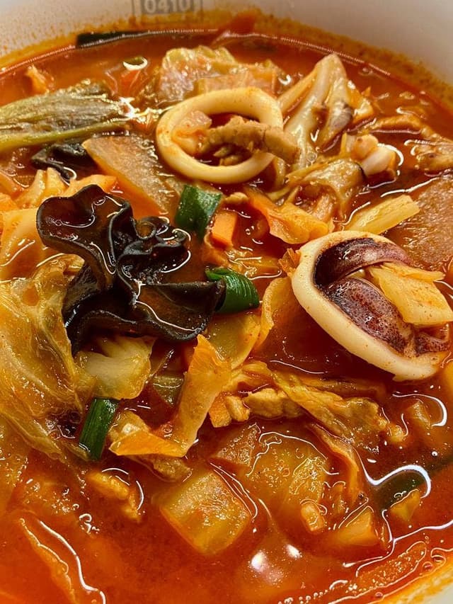 香港飯店 上野店 - サブ画像1