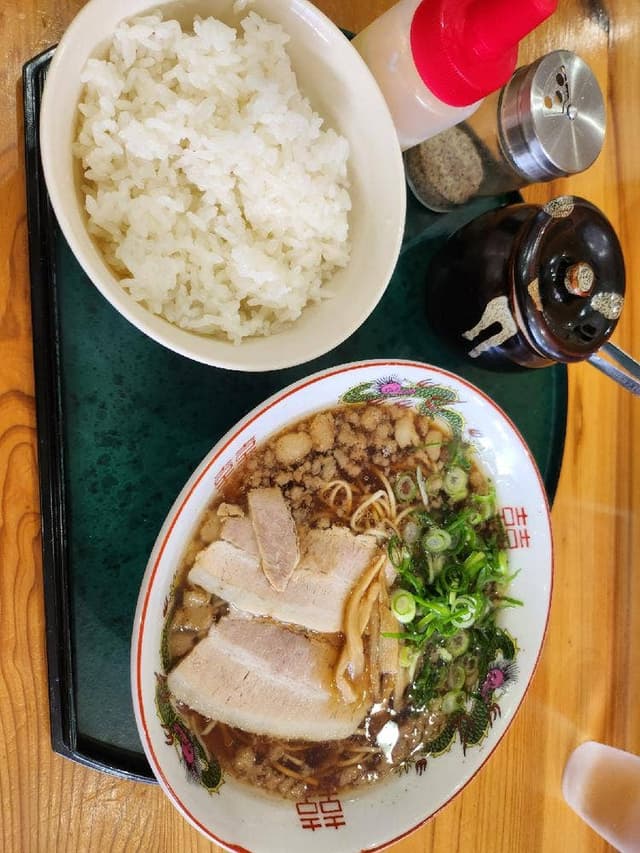 尾道ラーメン なかむら - サブ画像2