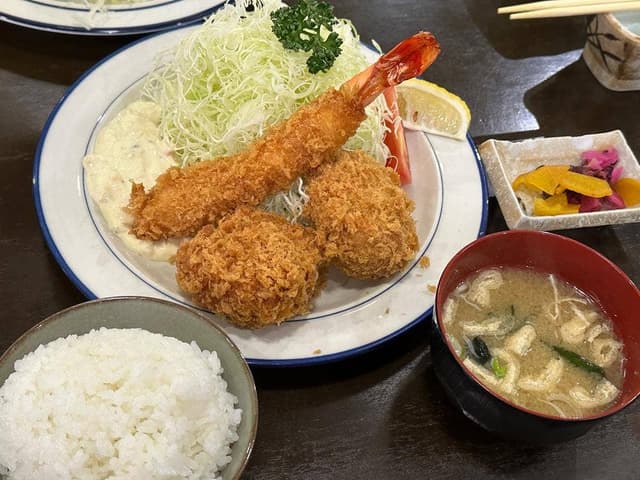 かつ城 - サブ画像1