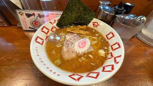 煮干しらーめん 玉五郎 鶴橋店 - サブ画像3