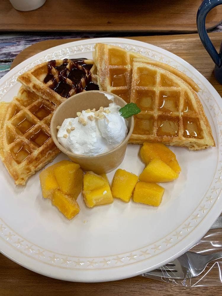レインボーカフェ マライカ