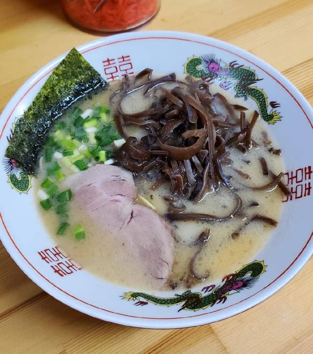 博多らーめん 和 - サブ画像3