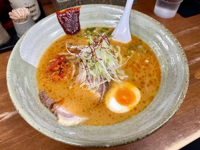 らぁめん 力丸 - サブ画像1