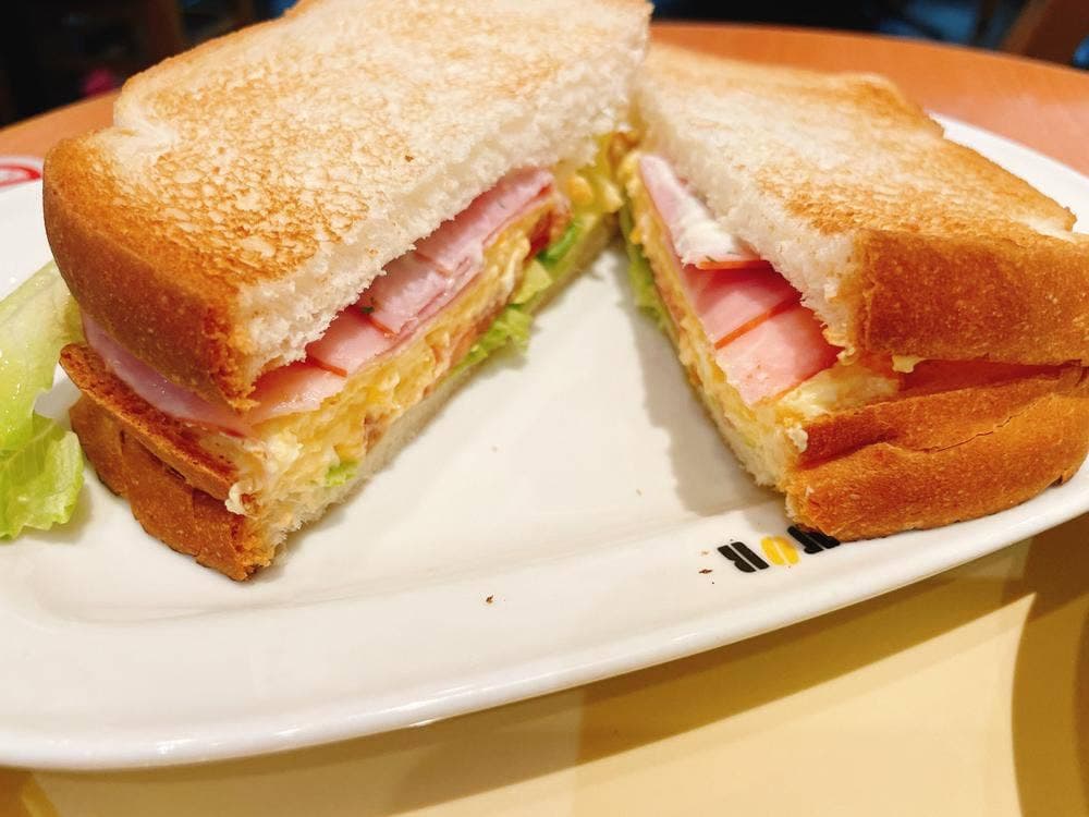 ドトールコーヒーショップ コスパ松原店