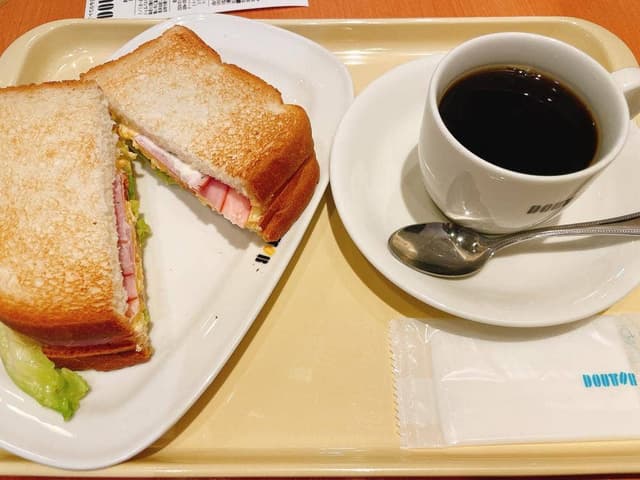 ドトールコーヒーショップ コスパ松原店 - サブ画像3