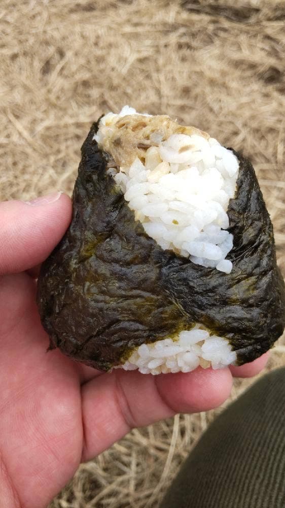 こめらく 海鮮茶漬けとおむすびと。海老名SA下り店 - サブ画像1