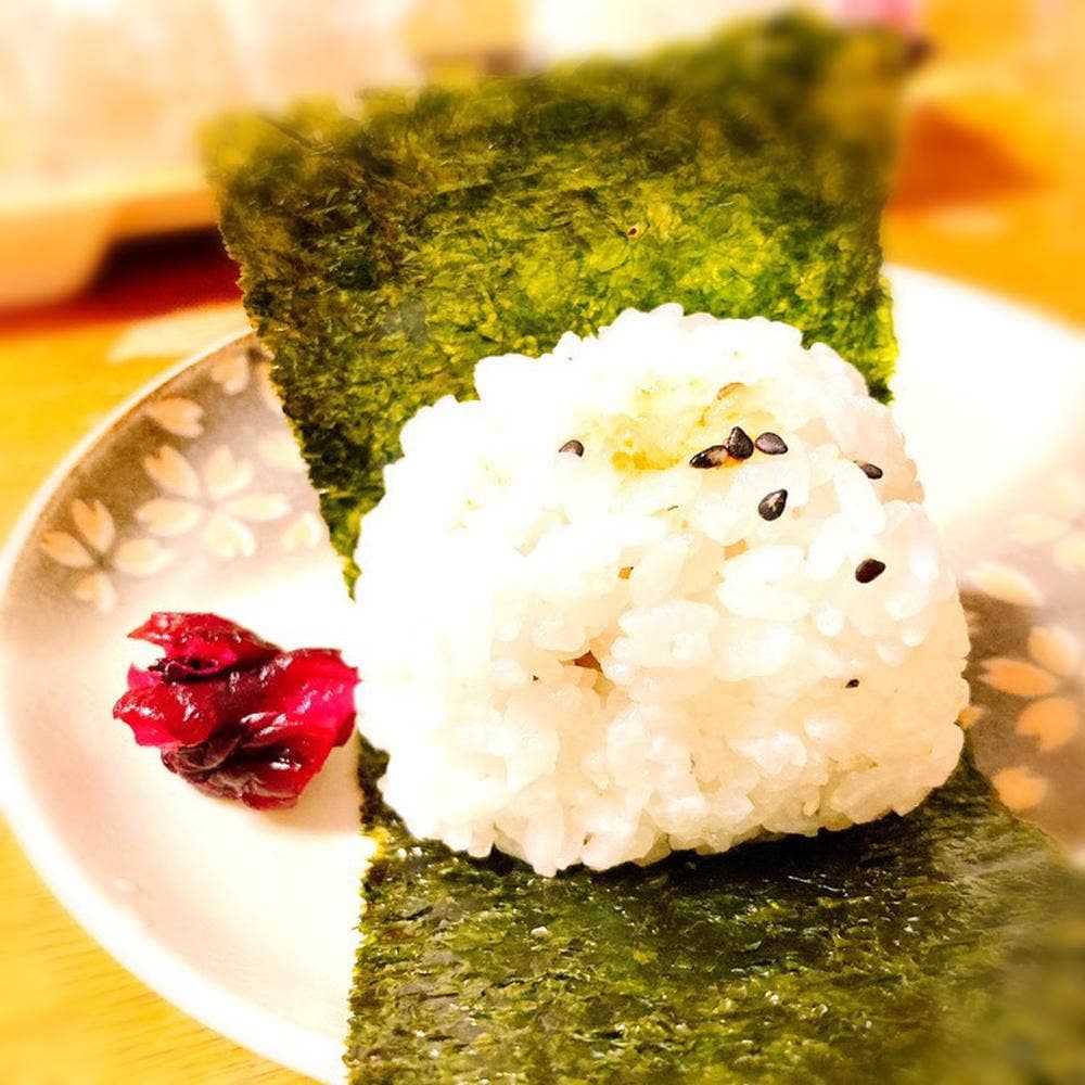 割烹おにぎり 新緑