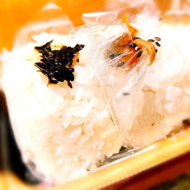 割烹おにぎり 新緑 - サブ画像2