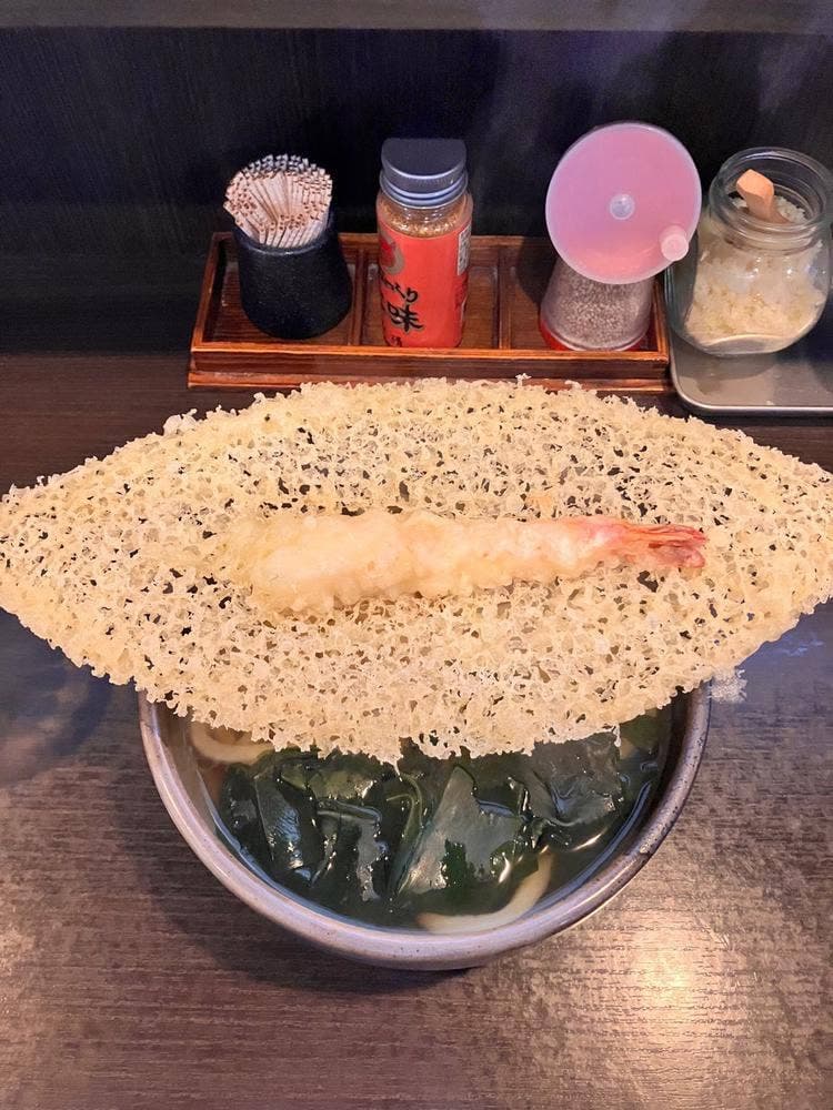 手打ちうどん渡辺