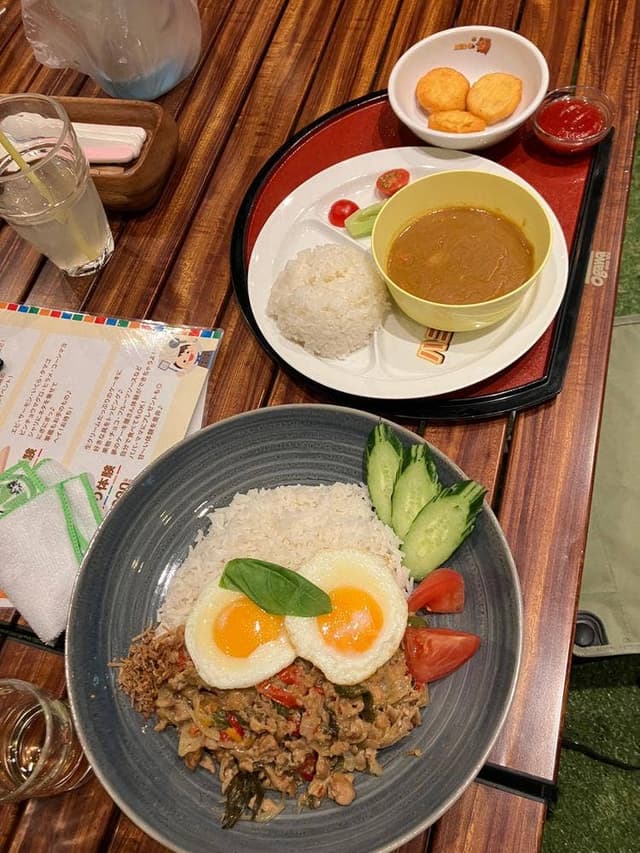 パセラリゾーツ新宿本店 - サブ画像1