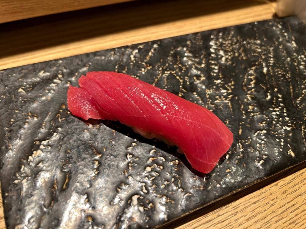 鮨と豆腐料理あい田