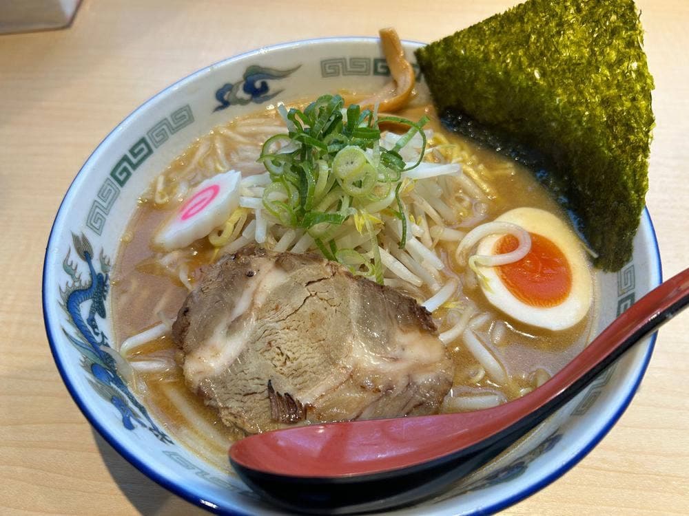 北海道ラーメン 麺処 うたり 相模大野駅前店