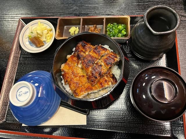 土井活鰻 祇園八坂店 - サブ画像1