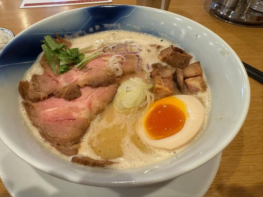 ラーメン 喜左衛門