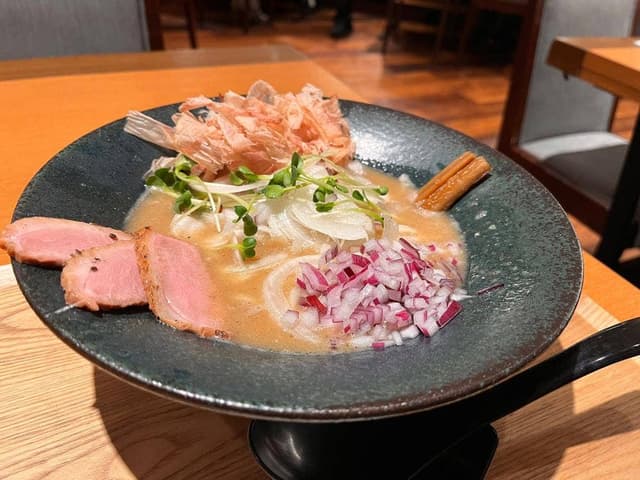 出汁家浪庵 梅田スカイビル店 - サブ画像1