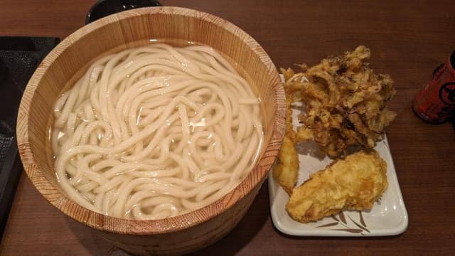 丸亀製麺 横浜片倉町店 - サブ画像1