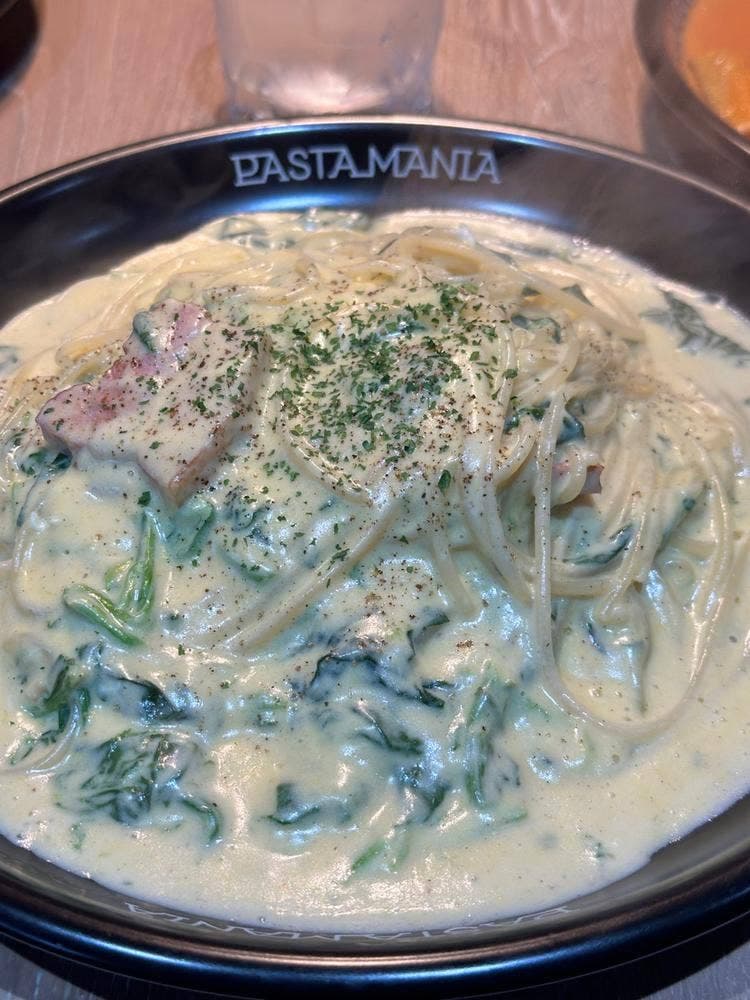 PASTA MANIA