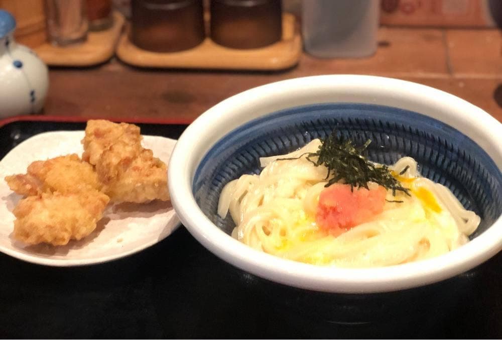 讃岐うどん専門店 やまふじ