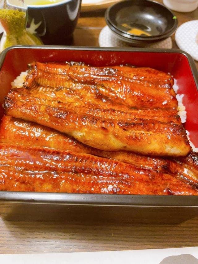 うなぎ亭 友栄 - サブ画像3