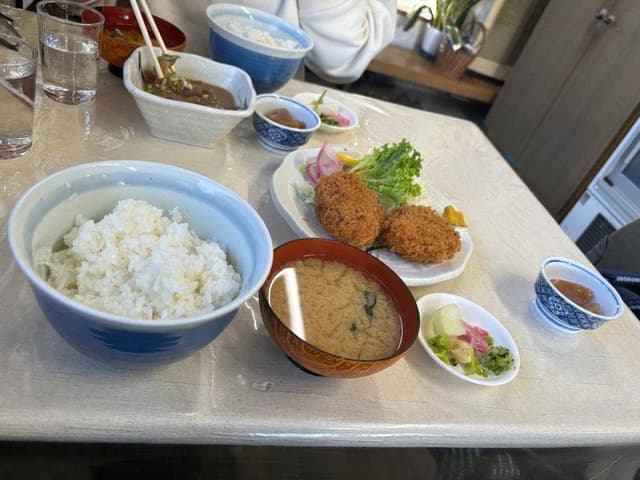 橋本屋食堂 - サブ画像2