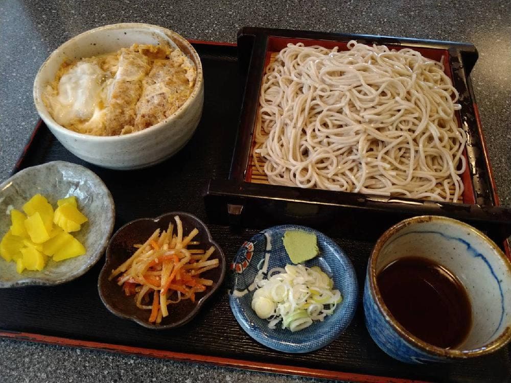 松島そば