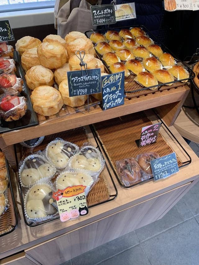 シェ・リュイ下北沢店 - サブ画像3