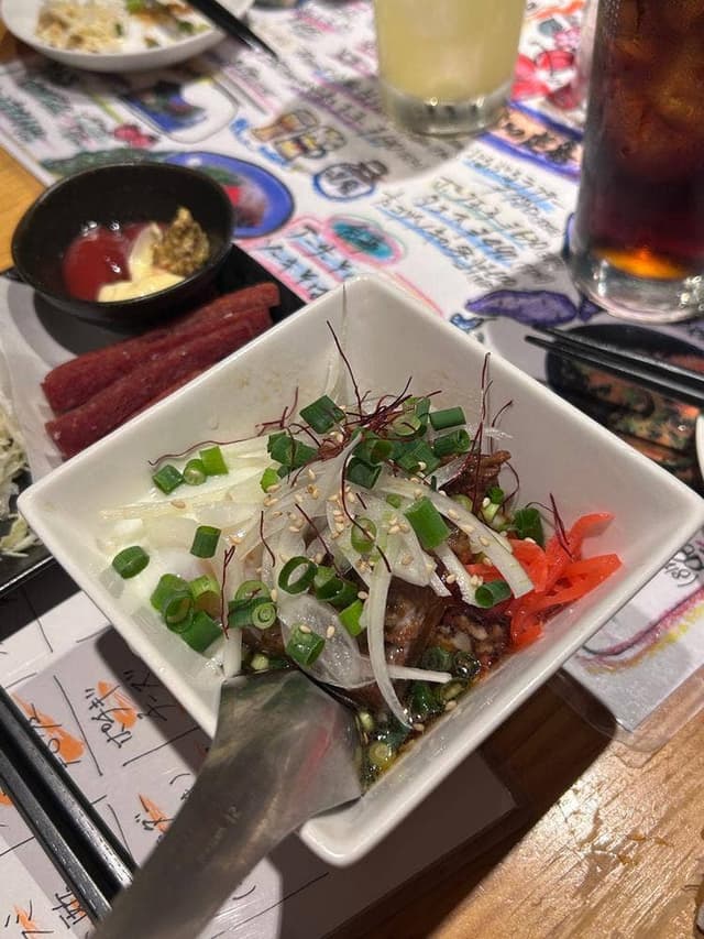 沖縄×炭焼きバル 中む - サブ画像3