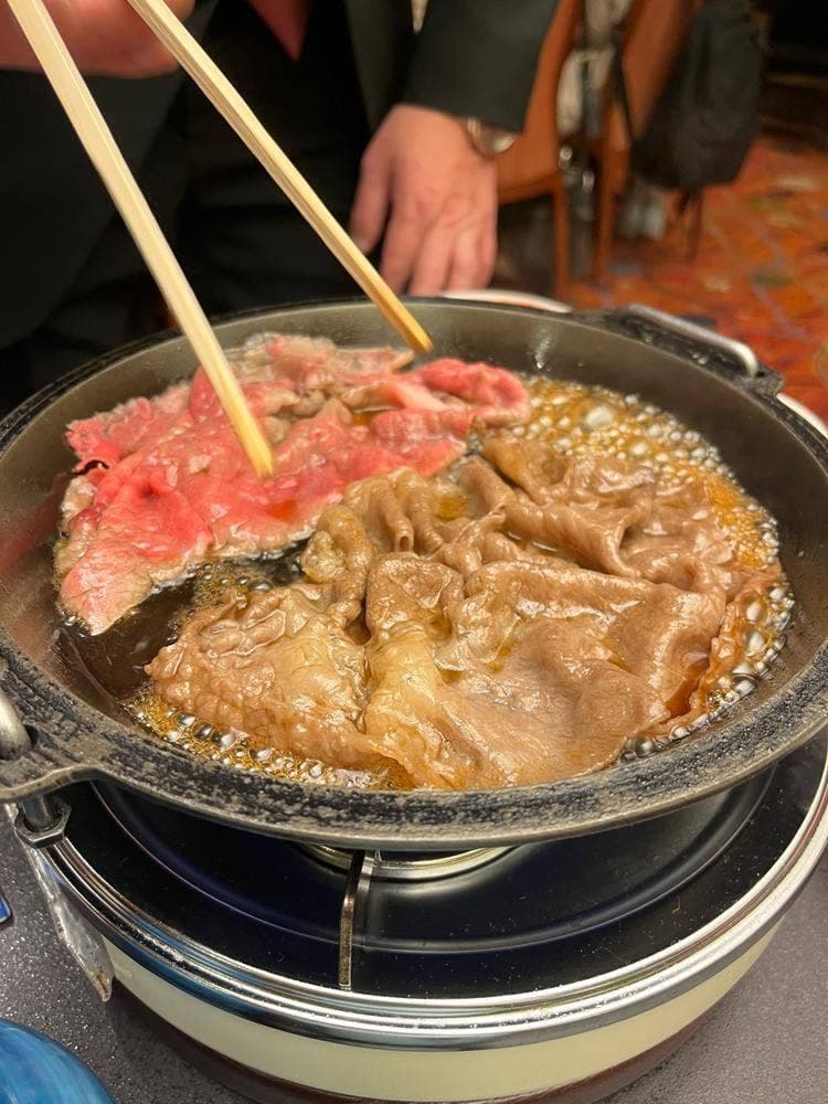 人形町 今半 上野広小路店