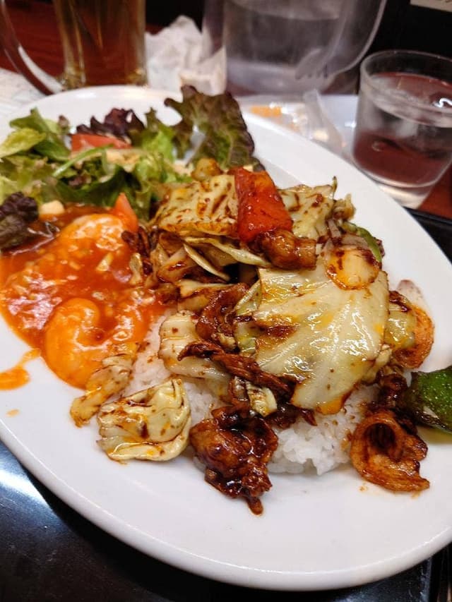 中嘉屋食堂 麺飯甜 仙台駅構内店 - サブ画像2