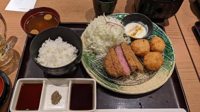 牛カツ京都勝牛 キュービックプラザ新横浜ぐるめストリート店 - サブ画像3