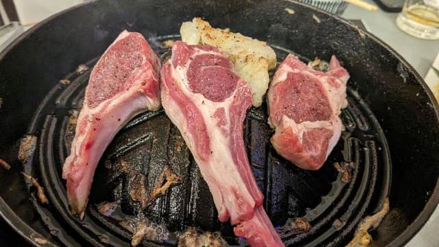 生ラムジンギスカン 羊屋チョップ 北本店 - サブ画像2