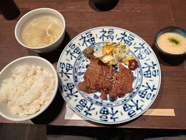 肉匠の牛たん たん之助酒場 大手町店 - サブ画像2