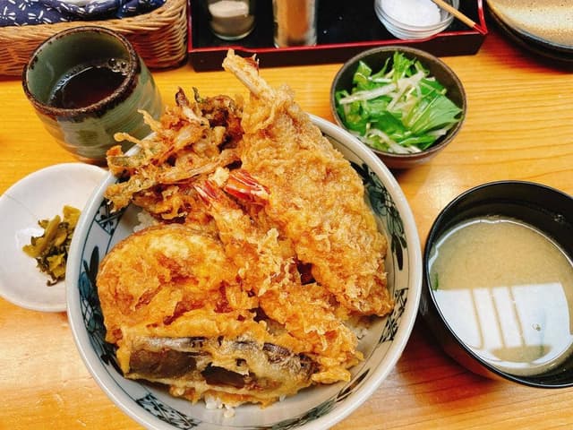 天ぷら・ふじ - サブ画像2