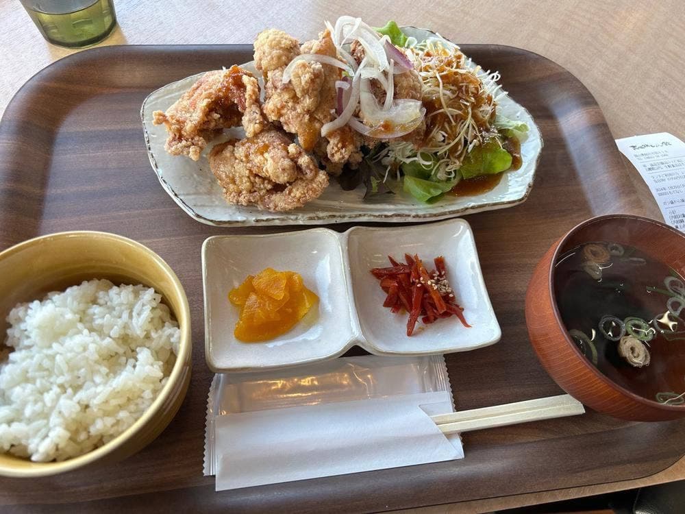 吉備路もてなしの館 やまて食堂