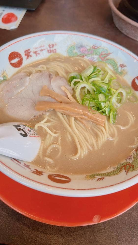 天下一品 富山掛尾店 - サブ画像2