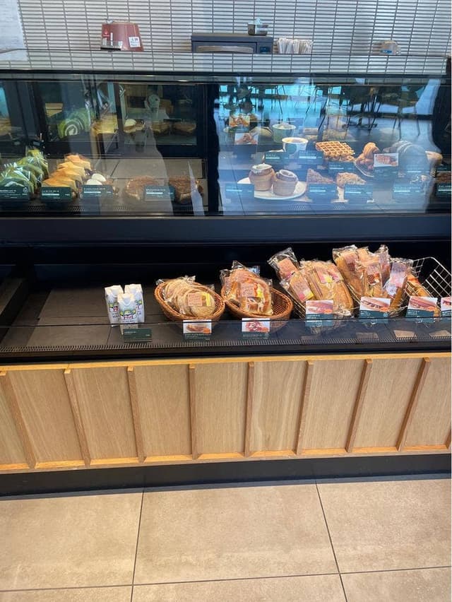 スターバックス コーヒー THE OUTLETS KITAKYUSHU店 - サブ画像2