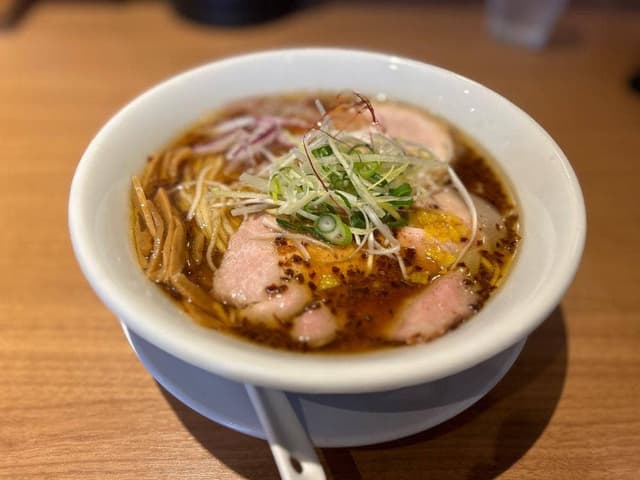 麺屋 㐂八 - サブ画像1