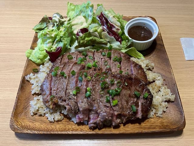 GOLD STEAK HOUSE - サブ画像1