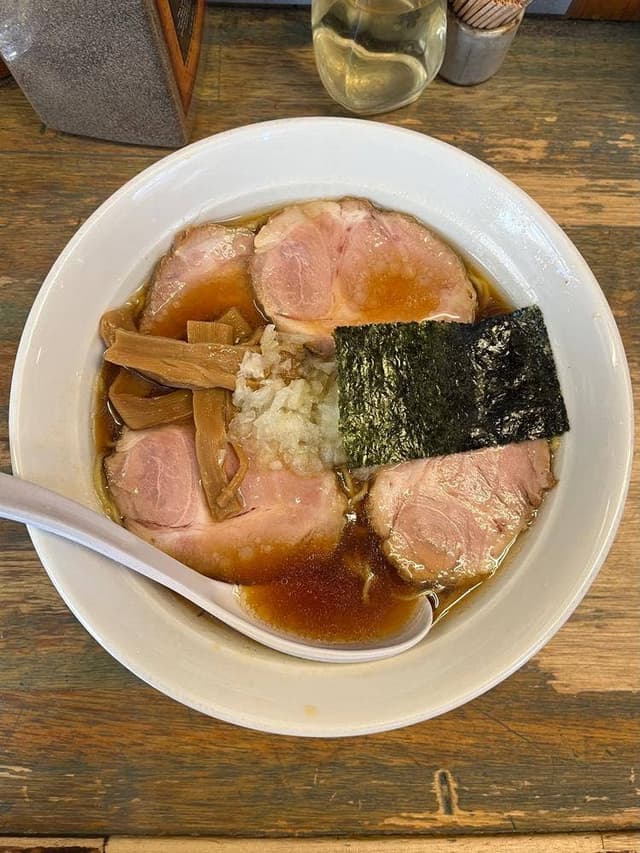 ラーメン 藍華 - サブ画像1