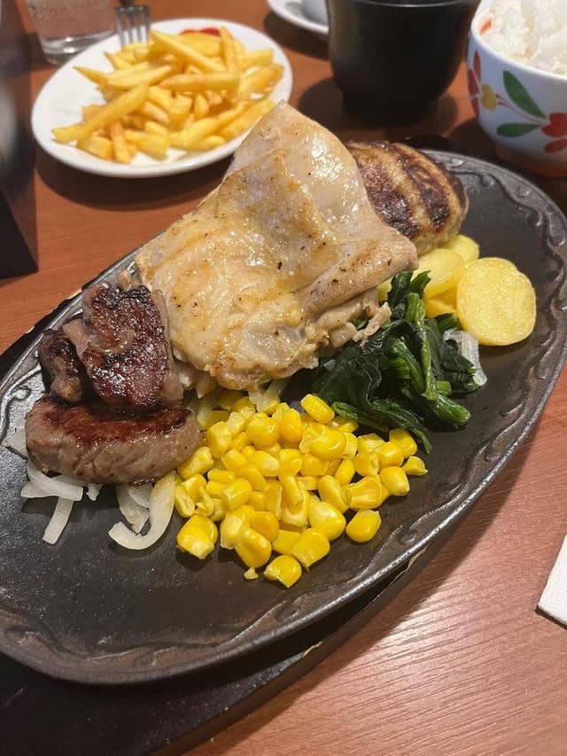 デニーズ新宿中央公園店 - サブ画像1